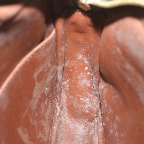 LOUIS VUITTON Monogram Compiegne 23 Clutch Bag M51847 LV Auth 65189 - Picture 10 of 16